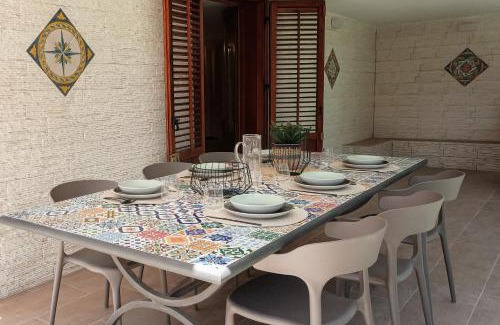 Scopello Villa | Villa Regina ai Faraglioni di Scopello