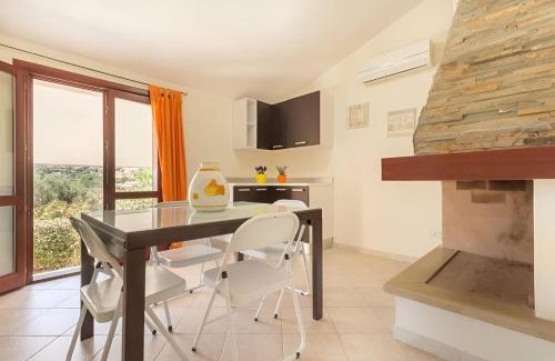 Costa Rei House | Villa Regina - Doppia villetta vista mare con giardino e BBQ