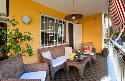 Mount Vesuvius - Pompei Apartment | Villa Regina Home - 120sqm, 3 bedrooms, 1 parking spot