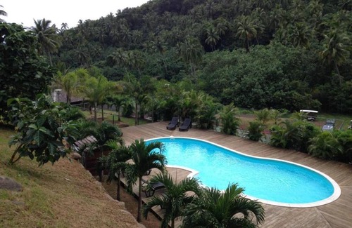 Moorea-Maiao Villa | VILLA REI
