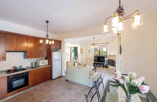 Latchi Villa | Villa Relax Latchi - Three Bedroom Villa, Sleeps 6