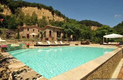 Orvieto Villa | Villa rental for 6 in Umbria - Italy