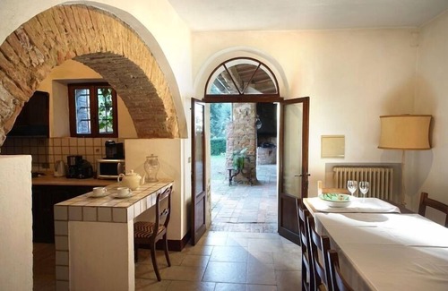 Ponte di Gabbiano Villa | Villa rental in Pianella near Siena - Pianella vacation villa