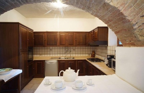 Ponte di Gabbiano Villa | Villa rental in Pianella near Siena - Pianella vacation villa