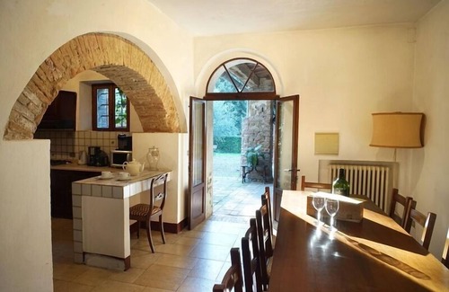 Ponte di Gabbiano Villa | Villa rental in Pianella near Siena - Pianella vacation villa