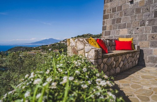 Colli di Fontanelle Villa | Villa rental in Sant'Agnello Italy