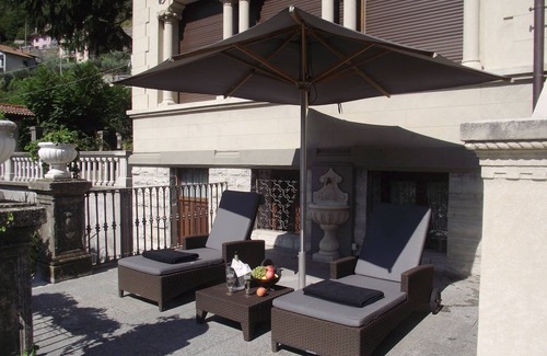 Cernobbio Villa | Villa rental on Lake Como, Holiday rental Lake Como, Italian lakes self catered rental, villa with view Lake Como