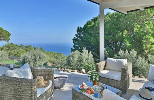 Cefalu Villa | Villa Respiro 8 by Massimo Villas