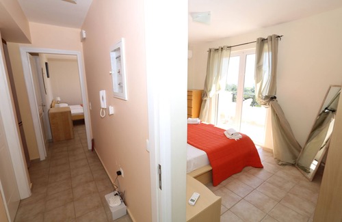 Paliki Villa | Villa Retreat 200m from the sea, panoramic views and sunset - Vatsa Villa 1