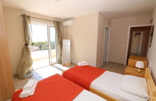 Paliki Villa | Villa Retreat 200m from the sea, panoramic views and sunset - Vatsa Villa 1