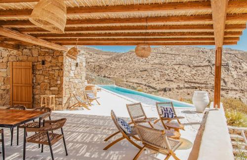 Elia Villa | Villa Rhea Elia Beach