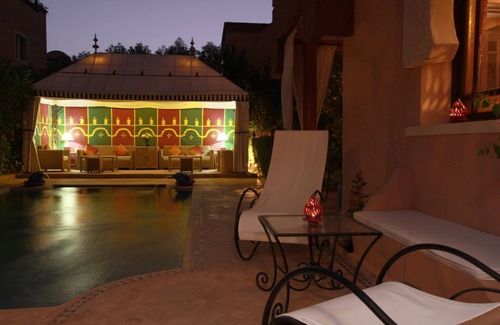 El Aggada Villa | villa Riad . 4 bedroom . private picine and free parking