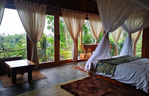 Tegallalang Villa | Villa Rimba Ubud