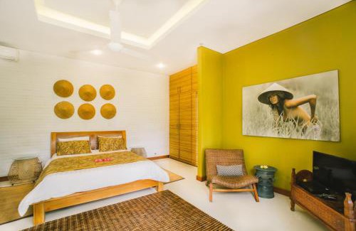 Tegallalang Villa | Villa Rimba Ubud