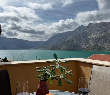 Risan Apartment | Villa Risan Apartments