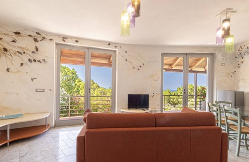 Campo nell'Elba House | Villa Ritter - VILLA RITTER MARIA
