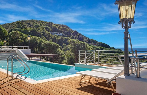 Campo nell'Elba House | Villa Ritter - VILLA RITTER MARIA