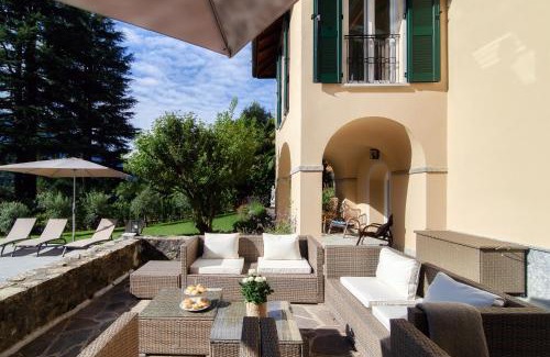 Tremezzina Villa | Villa Riva - by MyHomeInComo