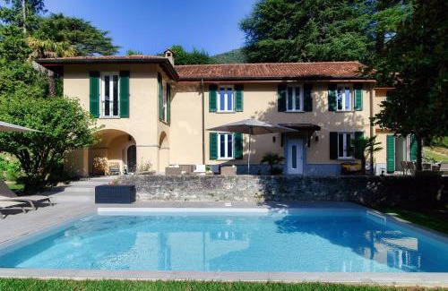 Tremezzina Villa | Villa Riva - by MyHomeInComo
