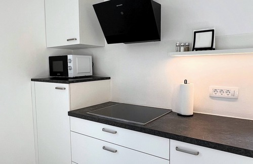 Ljubljana City Centre Apartment | Villa Riverside - Modern & Spacious Family Suite