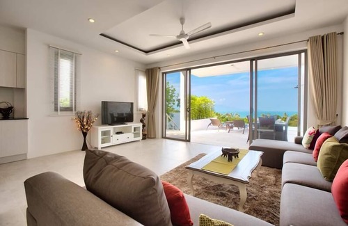 Moo 5 Villa | Villa Romance 3 Bedroom Pool Villa