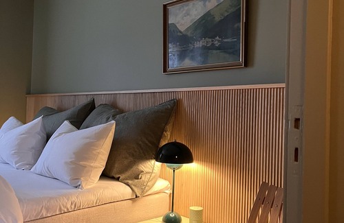 Andalsnes Villa | Villa Romsdalen, Welcome to your own villa between fjords and peaks