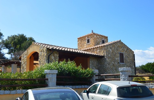 Castiadas Villa | Villa Rosa Castiadas