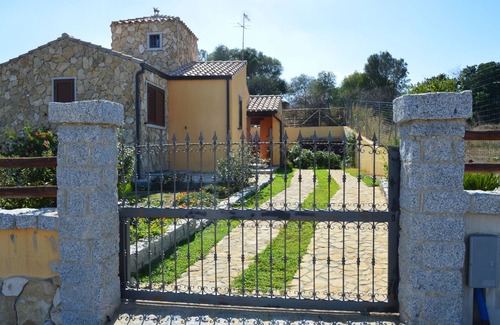 Castiadas Villa | Villa Rosa Castiadas