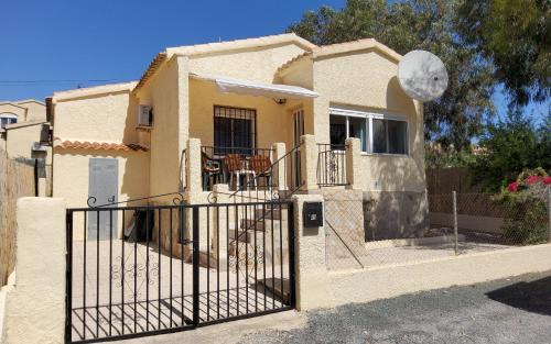 San Fulgencio House | Villa Rosa Ferienhaus Costa Blanca La Marina San Fulgencio Alicante