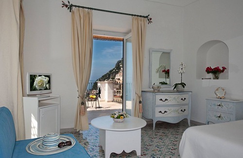Positano City Centre House | Villa Rosa