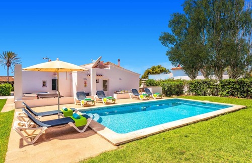 Sant Tomas Villa | Villa Rosa Tomas by Villa Plus
