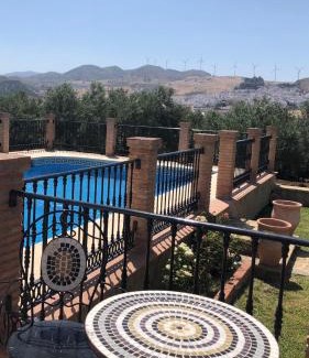 Ardales Villa | Villa Rosales