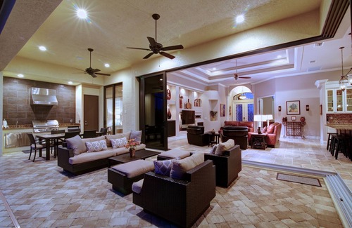 Pelican Villa | Villa Rosalinda - Cape Coral's Best - Waterfront, Pool & Spa, Great Views, Dock