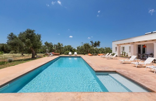 Ugento Villa | Villa Rosalorè by Perle di Puglia