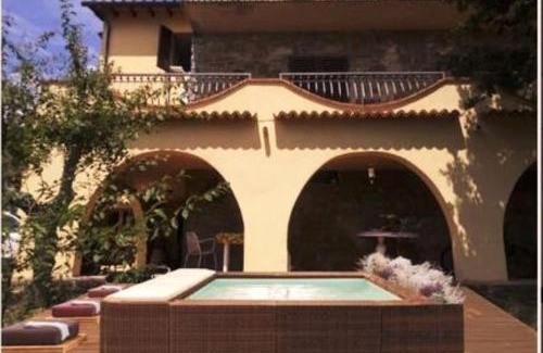 Rignano sull'Arno Apartment | Villa Rosanna - views and woods near Florence