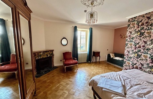 Auvergne-Rhone-Alpes Other | Villa Rose, a manor house in the Monts du Lyonnais!