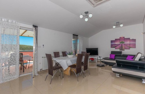 Kampor Apartment | Villa Rossa Apartments