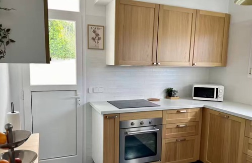 Es Castell House | Villa Roxana, by the sea and with private pool