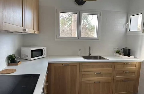 Es Castell House | Villa Roxana, by the sea and with private pool