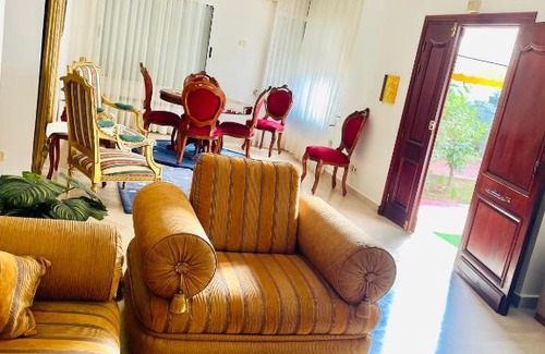 Ennasr Villa | Villa Royale meublé Ennacer 300dt/j
