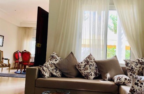 Ennasr Villa | Villa Royale meublé Ennacer 300dt/j