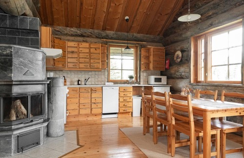 Rukatunturi Apartment | Villa Rukatörmä - Peaceful Cabin Retreat in Kuusamo