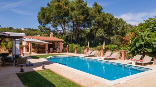 Santa Eulalia del Rio House | Villa Rural