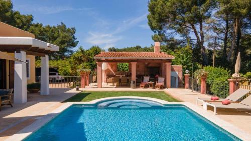 Santa Eulalia del Rio House | Villa Rural