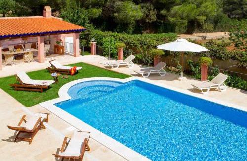 Santa Eulalia del Rio House | Villa Rural