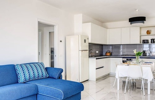Massa Lubrense Villa | Villa Rusinella in Massa Lubrense