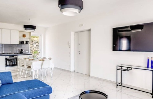 Massa Lubrense Villa | Villa Rusinella in Massa Lubrense