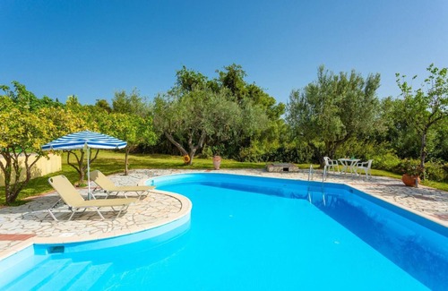 Mousata Villa | Villa Russa Dionisis