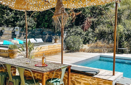 Sainte-Anne du Castellet Villa | Villa Sainte-Anne du Castellet