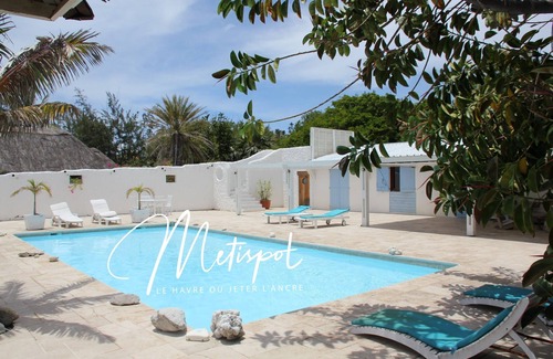 Grand Fond Villa | Villa-Superior-Private Bathroom-Sea view-4 étoiles city break lux